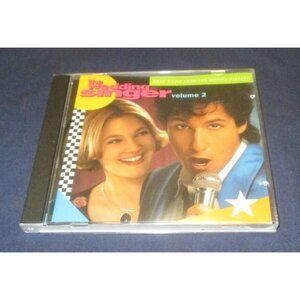 The Wedding Singer Vol. 2 Original Movie Soundtrack (CD, 1997, Various Artists)